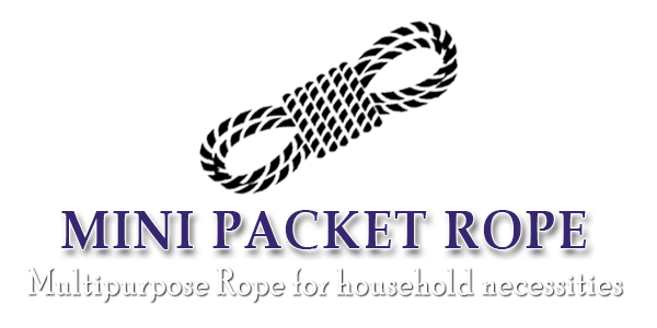 Mini Packet Rope