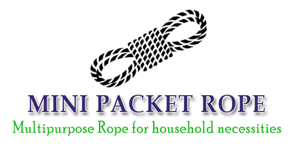 mini packet rope